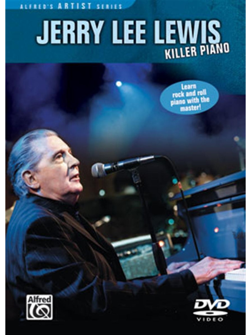 Jerry Lee Lewis - Killer Piano (DVD)