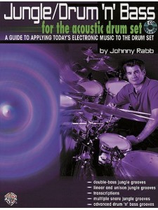 Jungle/Drum 'n' Bass (book/2CD)