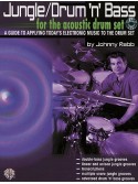 Jungle/Drum 'n' Bass for the Acoustic Drum Set (book/2 CD)