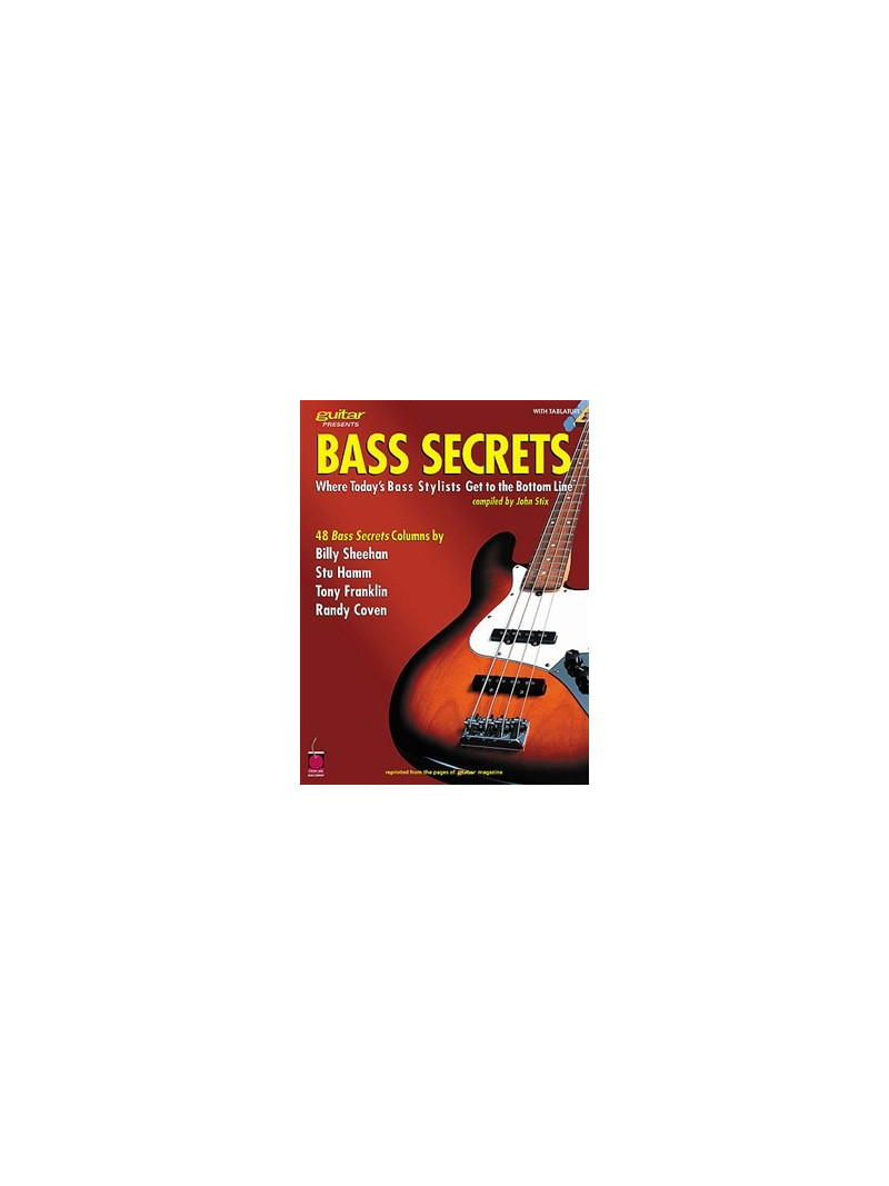 Bass Secrets (bottom line)