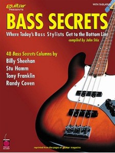 Bass Secrets (bottom line)