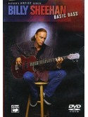 Billy Sheehan - Basic Bass (DVD)