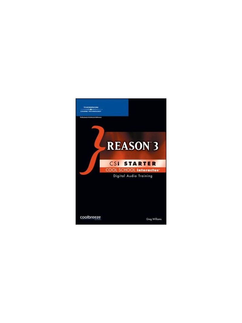 Reason 3 CSI Master (CD-Rom)
