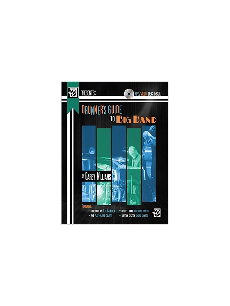 Drummer's Guide to Big Band (book/CD)