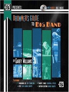 Drummer's Guide to Big Band (book/CD)