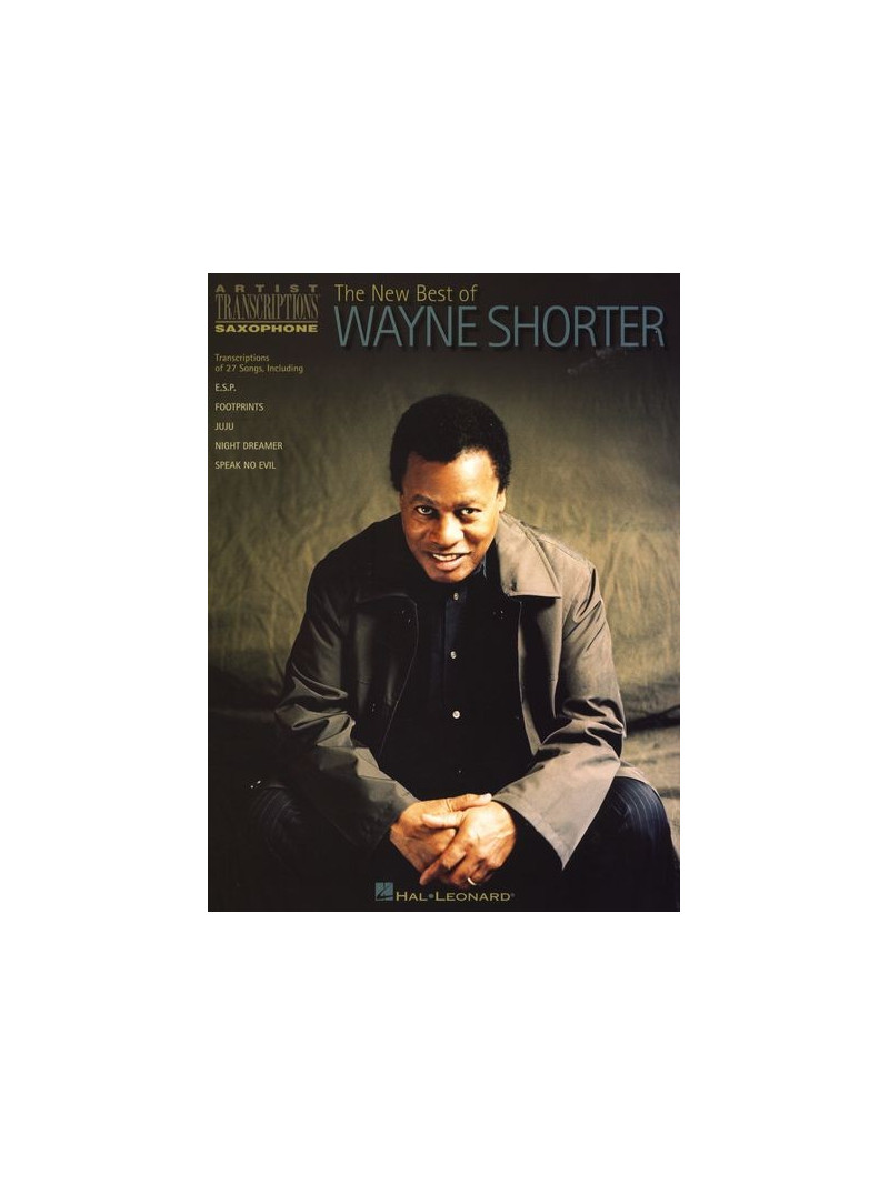 The New Best of Wayne Shorter (Saxophone)