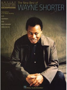 The New Best of Wayne Shorter (Saxophone)