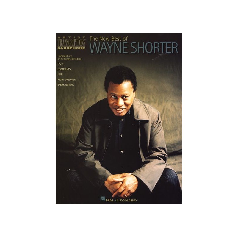 The New Best of Wayne Shorter (Saxophone)
