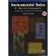 Instrumental Solos by Special Arrangement for Sax (book/CD)