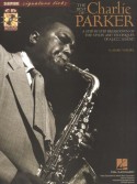 The Best of Charlie Parker - Signature Licks (book/CD)