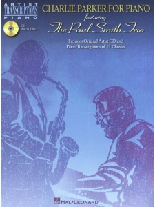 Charlie Parker For Piano Trio (libro/CD)