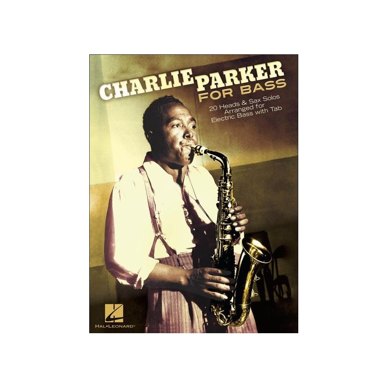Charlie Parker for Bass www.birdlandjazz.it