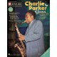 Jazz Play-Along Volume 142: Charlie Parker Gems (book/CD)
