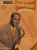 Jazz Play-Along Volume 26: Charlie Parker (book/CD)