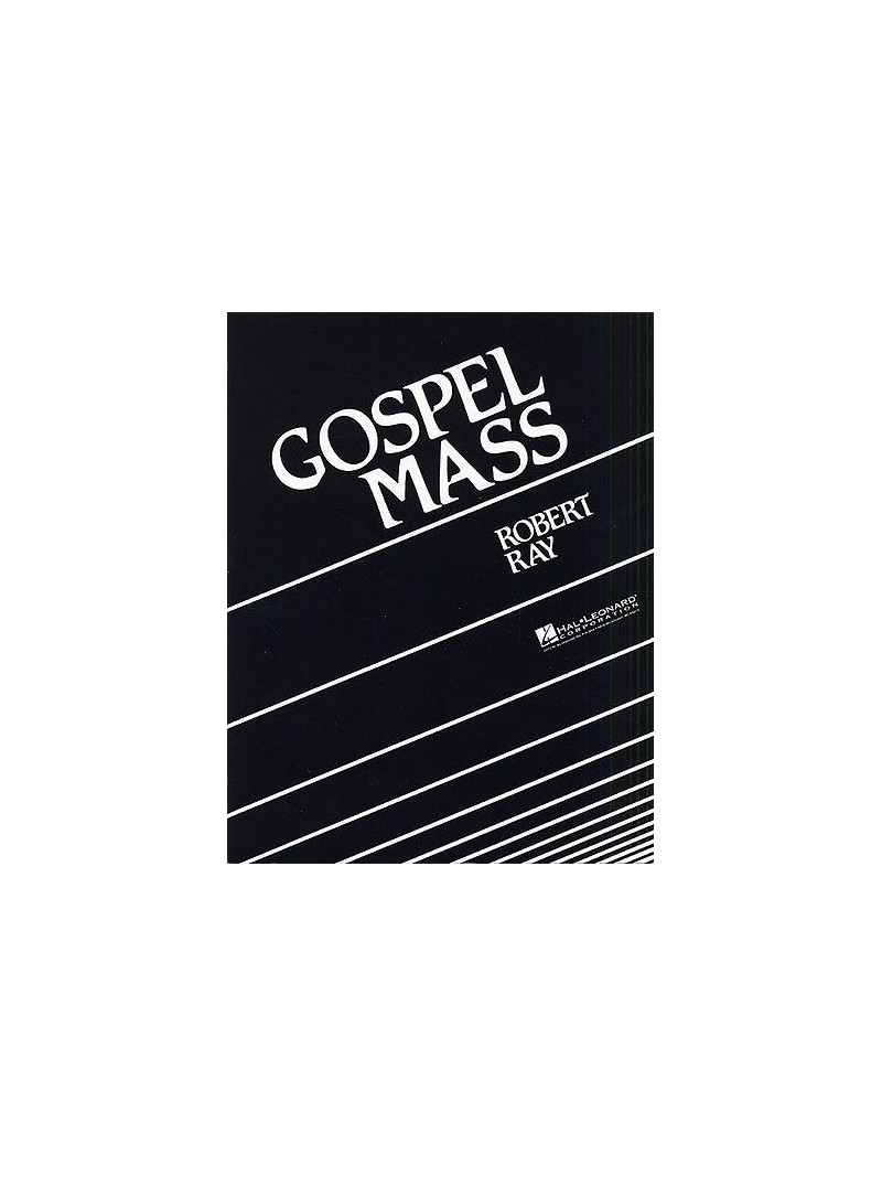 Gospel Mass (SATB)