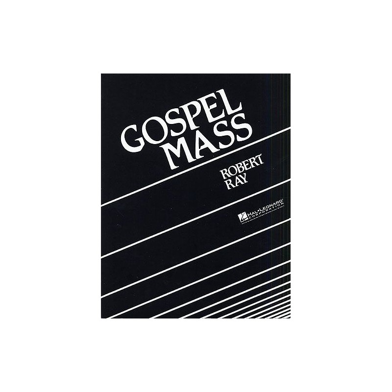Gospel Mass (SATB)