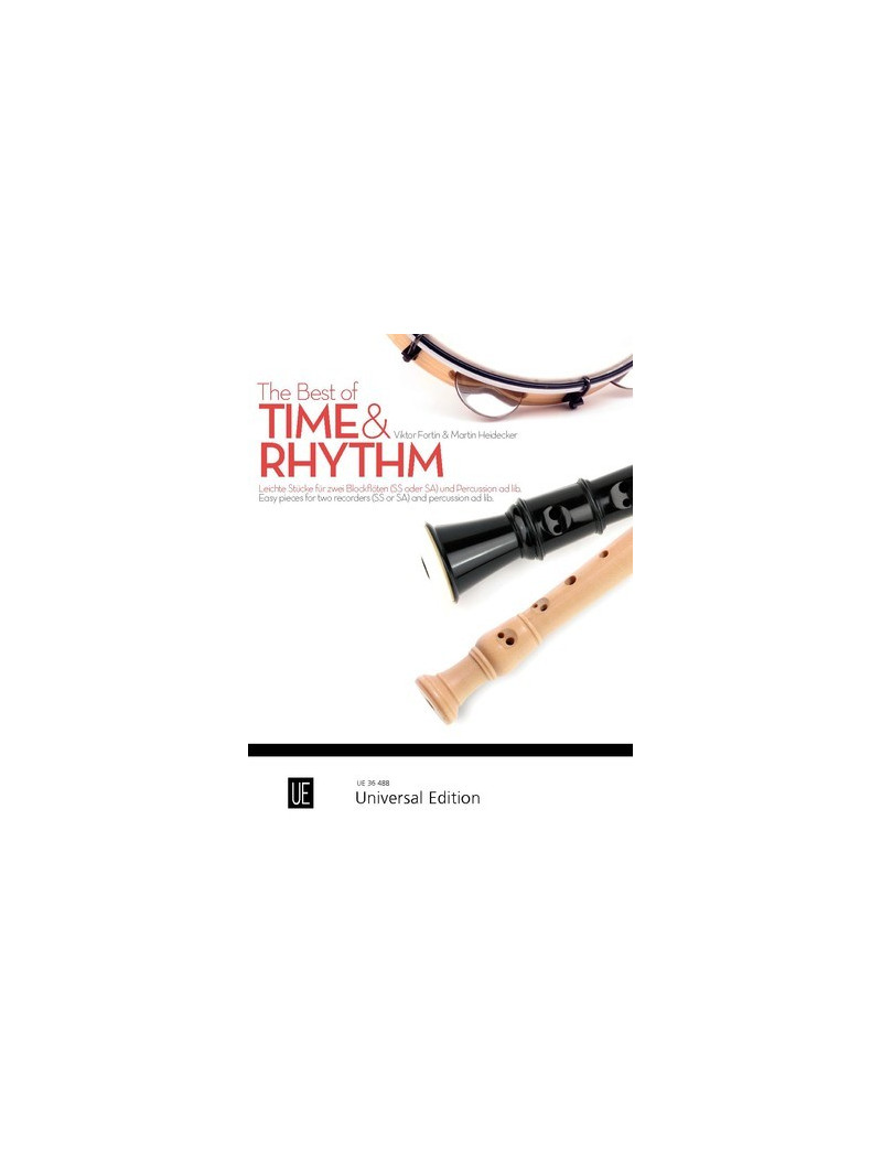 The Best of Time & Rhythm