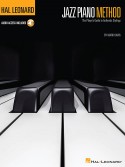 Hal Leonard Jazz Piano Method Book 1 (book/Audio Online)