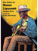 The Guitar Of Mance Lipscomb - Volume 2 (DVD)