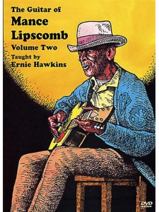 The Guitar Of Mance Lipscomb - Volume 2 (DVD)