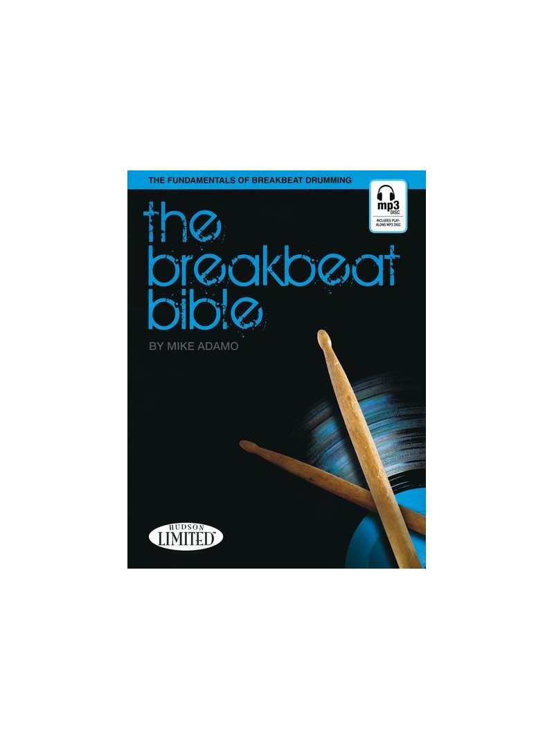 The Breakbeat Bible (book/CD Mp3)