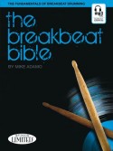 The Breakbeat Bible (book/Online Access)