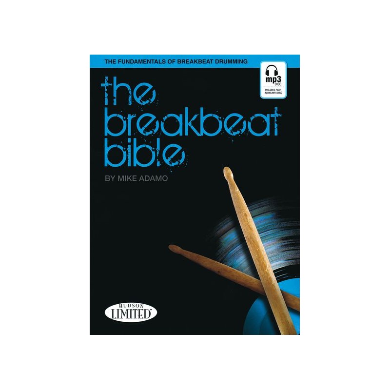 The Breakbeat Bible (book/CD Mp3)