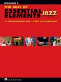 Essential Elements for Jazz Ensemble: Trombone 2