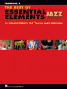 Essential Elements for Jazz Ensemble: Trombone 2