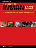 Essential Elements for Jazz Ensemble: Trombone 3