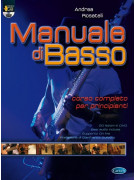Manuale di basso (libro/DVD)