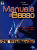Manuale di basso (libro/DVD)
