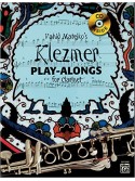 Vahid Matejko’s Klezmer Play-Alongs for Clarinet (book/CD)