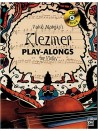 Vahid Matejko’s Klezmer Play-Alongs for Violin (book/CD)