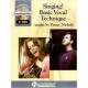 Singing! Basic Vocal Technique (book/6 CDs)