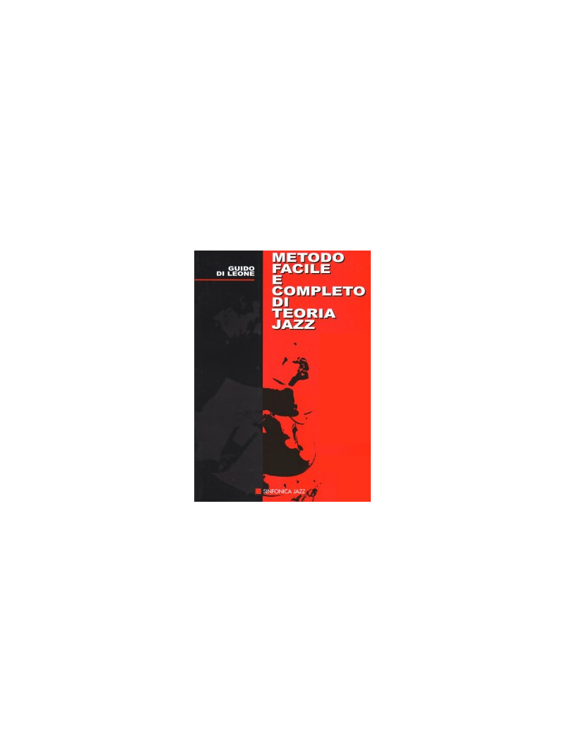 Metodo facile e completo di teoria jazz