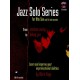 Jazz Solo Series for Sax (book/CD)