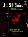 Jazz Solo Series for Eb Sax (book/CD)