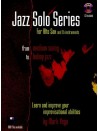 Jazz Solo Series for Sax (book/CD)