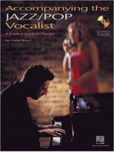 Accompanying the Jazz/Pop Vocalist (book/CD)