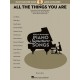 All The Things You Are (book/CD)