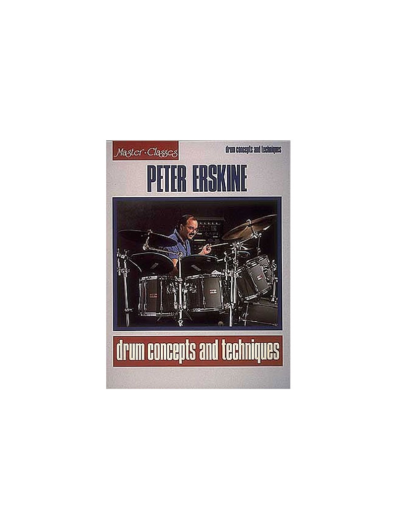 Drum Concepts & Techniques