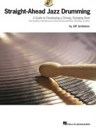 Straight-Ahead Jazz Drumming (book/CD)