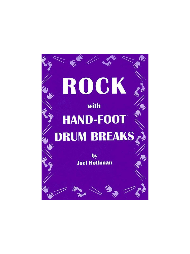 Rock with Hand-Foot Drum Breaks