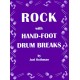 Rock with Hand-Foot Drum Breaks