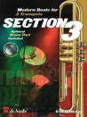 Section 3: Modern Beats for 3 Trumpets (book/CD play-along)