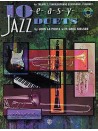 10 Easy Jazz Duets (book/CD play-along)