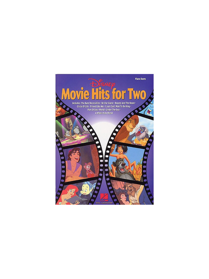 Disney Movie Hits for Two