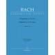 Magnificat In D Major, BWV 243