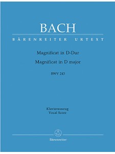 Magnificat In D Major, BWV 243